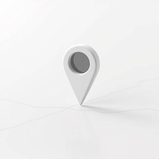 Ícone de localizaäão